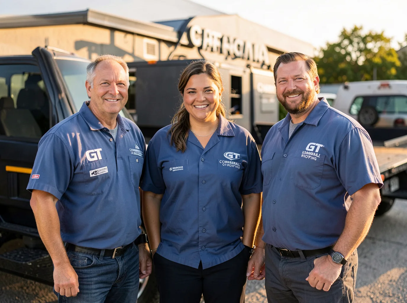 Flat Roof Repair company in Fremont, IN